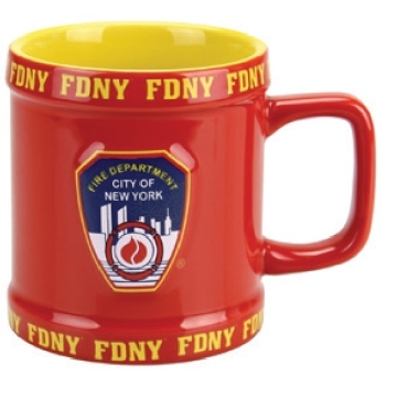 MINI MUG 3D FDNY