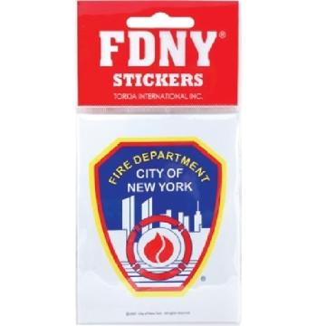 STICKERS FDNY