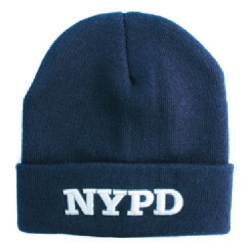 BONNET NYPD NAVY