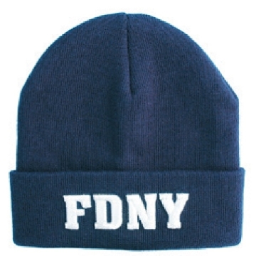 BONNET FDNY NAVY