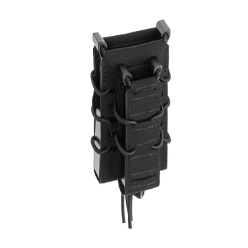 Fast Rifle and Pistol Magazine Pouch Noir