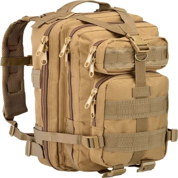 SAC A DOS 25 LITRES TAN