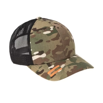 Retro Trucker Cap Multicam